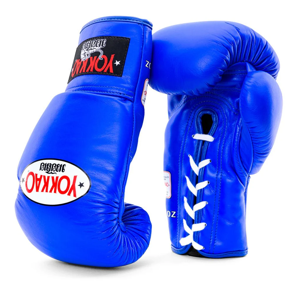 Yokkao Lace-Up Matrix - Gloves