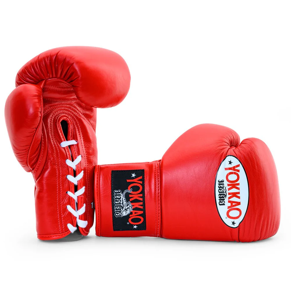 Yokkao Lace-Up Matrix - Gloves