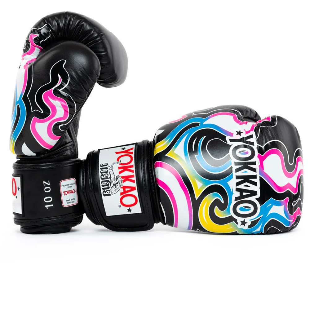 Yokkao Flames - Gloves