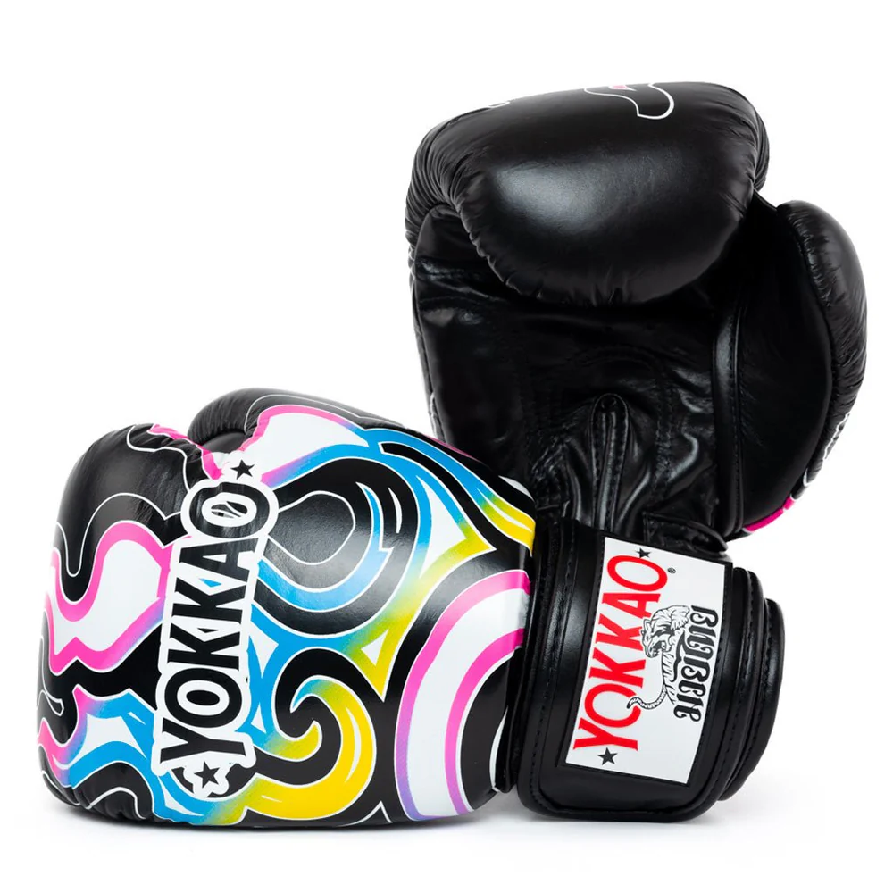 Yokkao Flames - Gloves