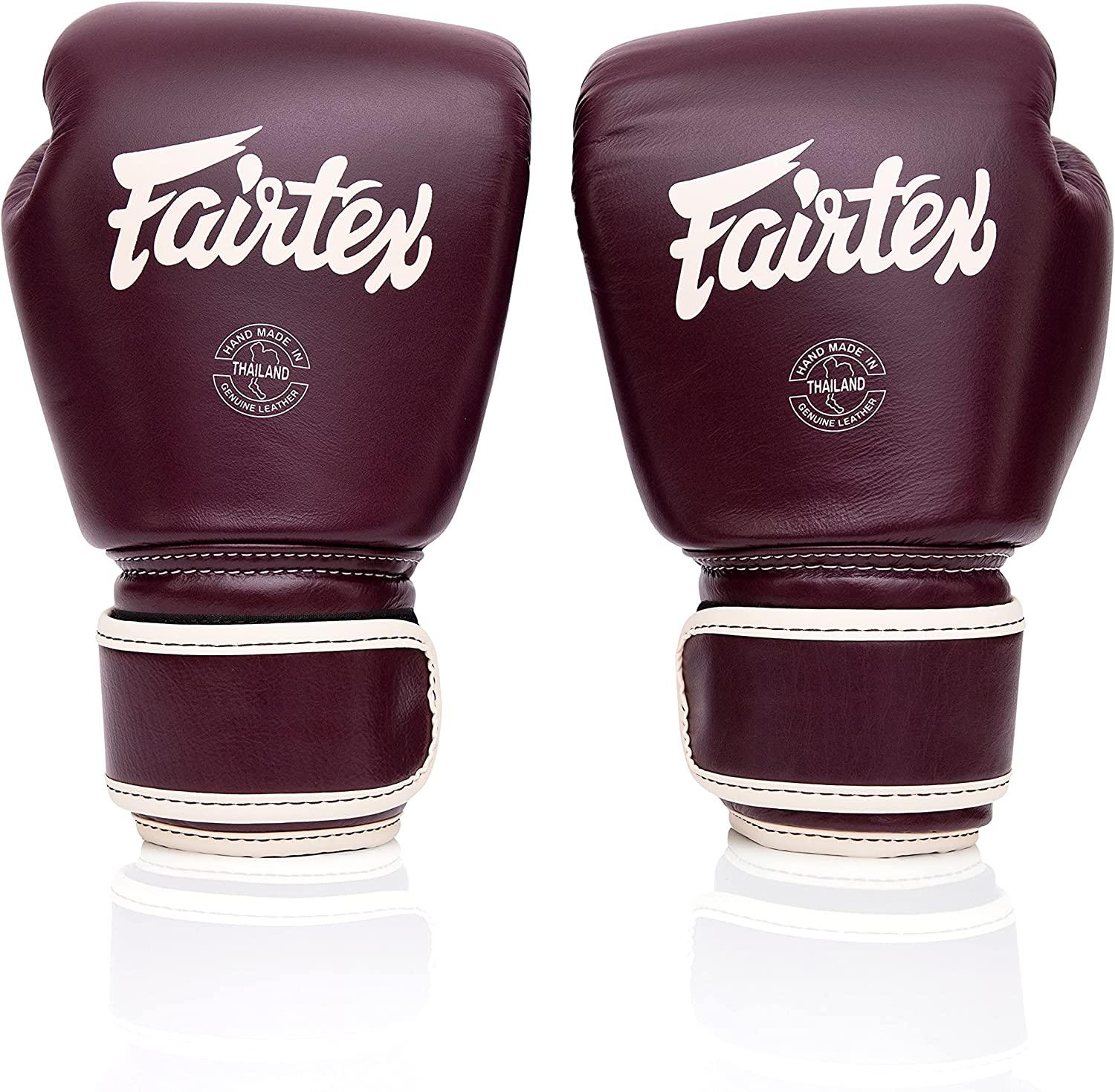 Fairtex Boxing Gloves BGV16 at MUAY THAI OUTLET
