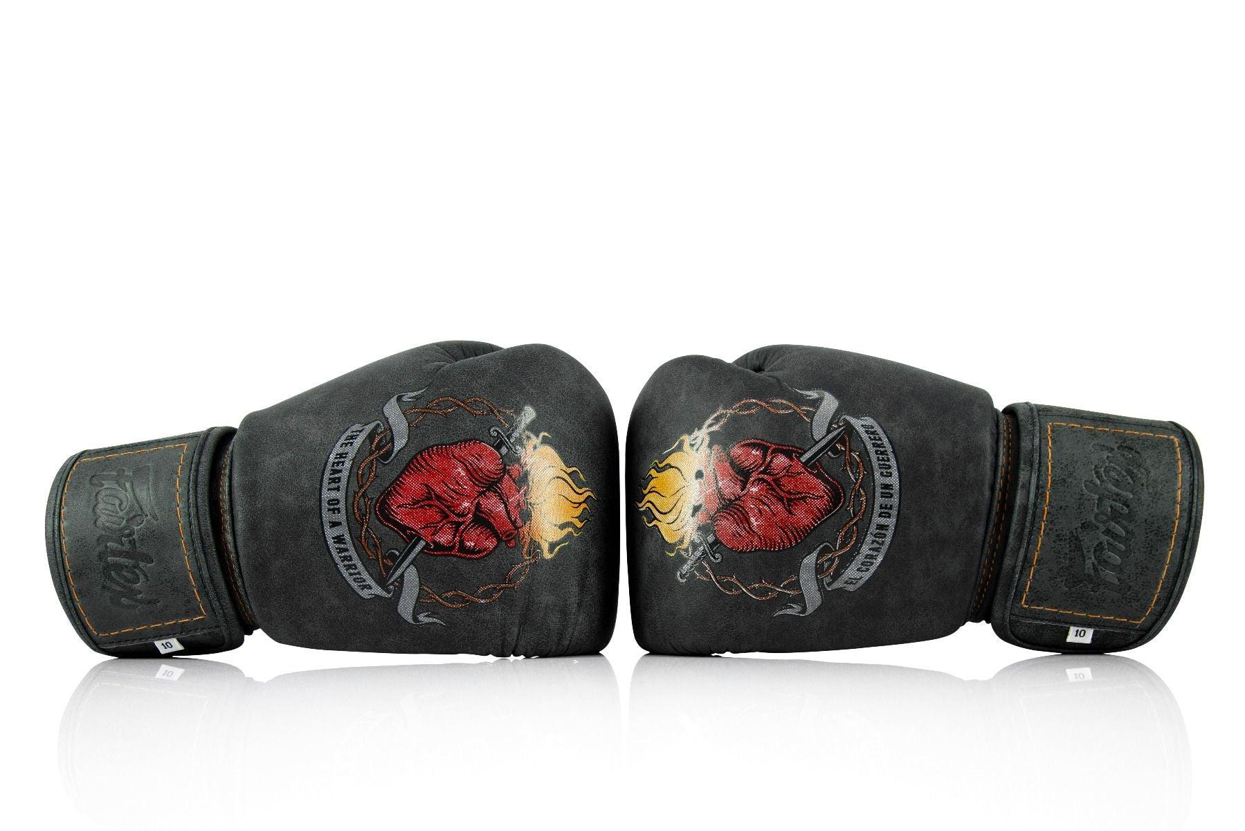 The Heart of Warrior - PREMIUM - Thai Shark