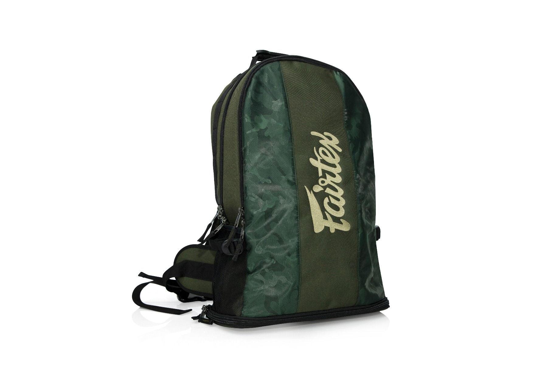 Fairtex BAG4 - Backpack