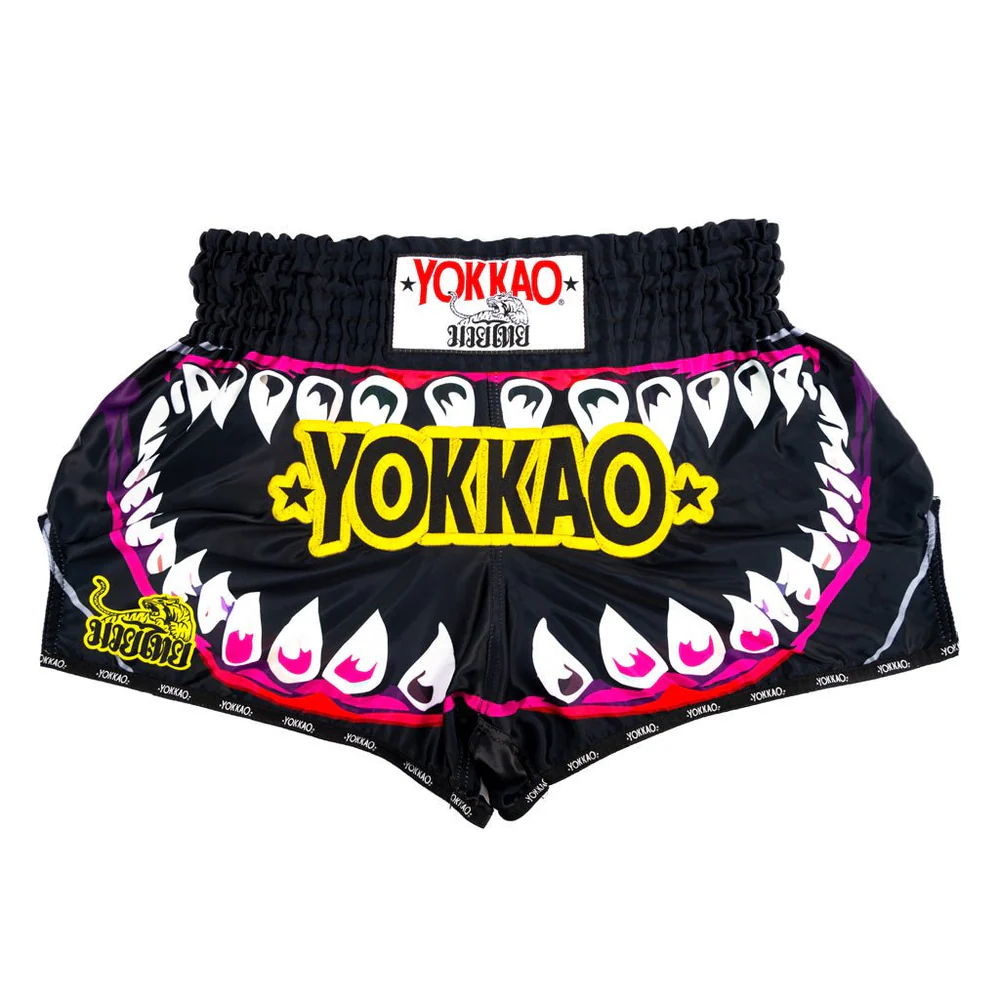 Yokkao Sharknado II - Muay Thai Shorts
