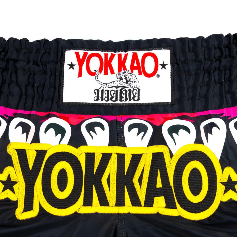 Yokkao Sharknado II - Muay Thai Shorts