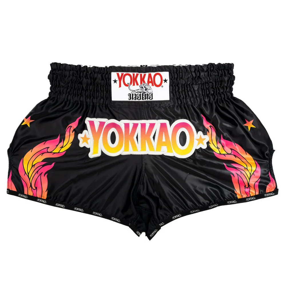 Yokkao The Flame - Muay Thai Shorts
