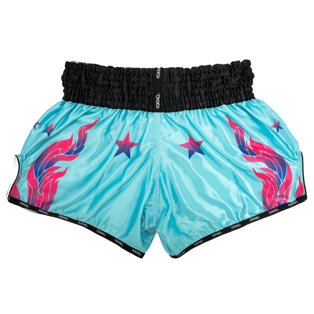 Yokkao The Flame - Muay Thai Shorts