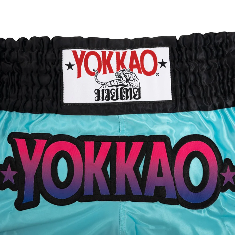 Yokkao The Flame - Muay Thai Shorts