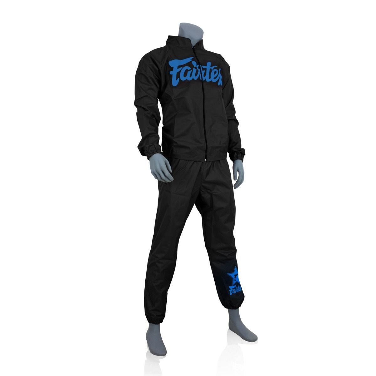 Roupa Sauna Fairtex - VS3 - Thai Shark