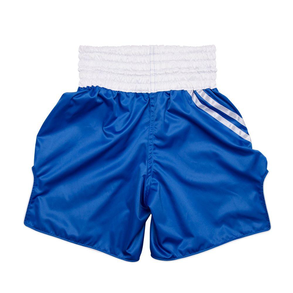 Shorts Boxe - Azul Clássico - Thai Shark