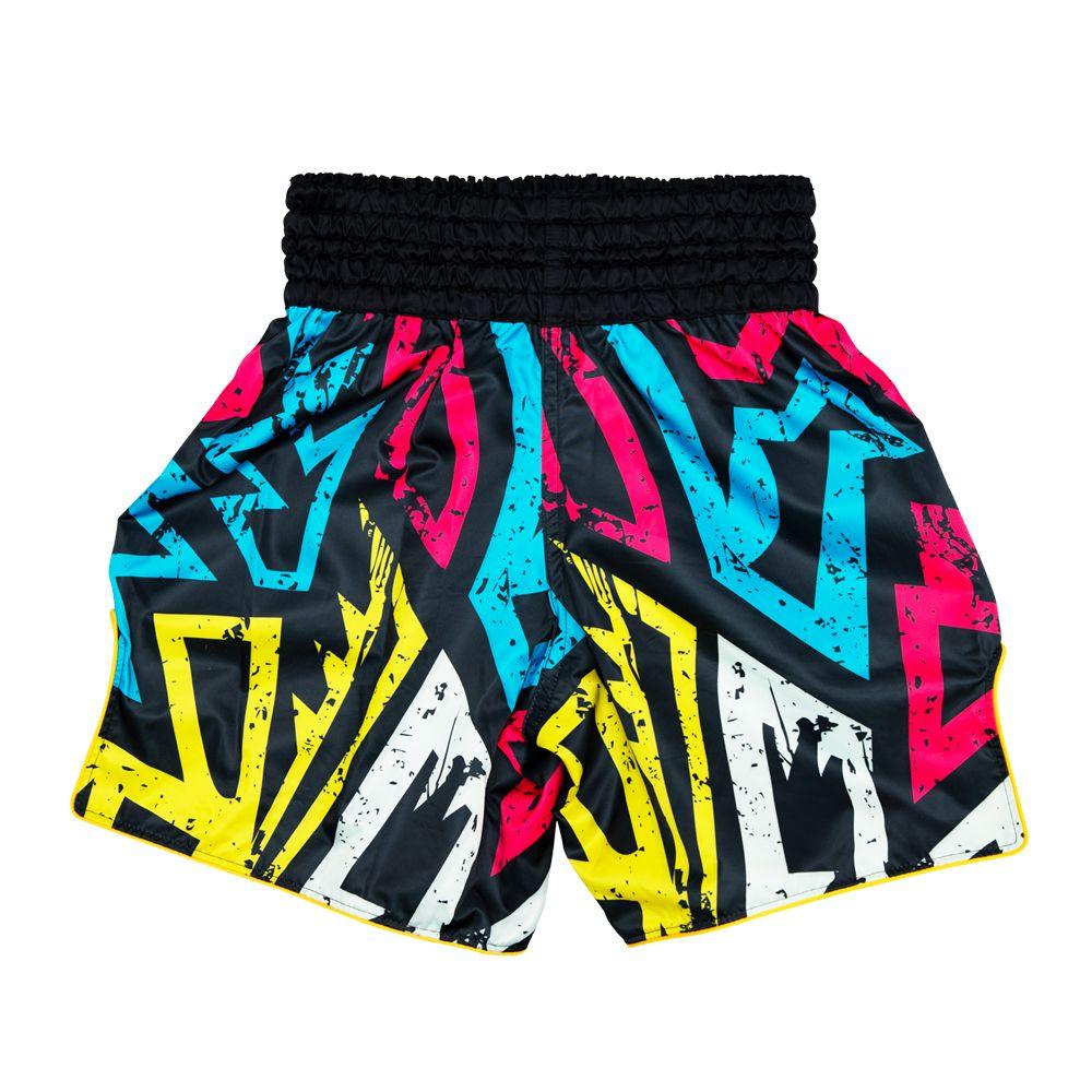 Shorts Boxe - Graphic - Thai Shark