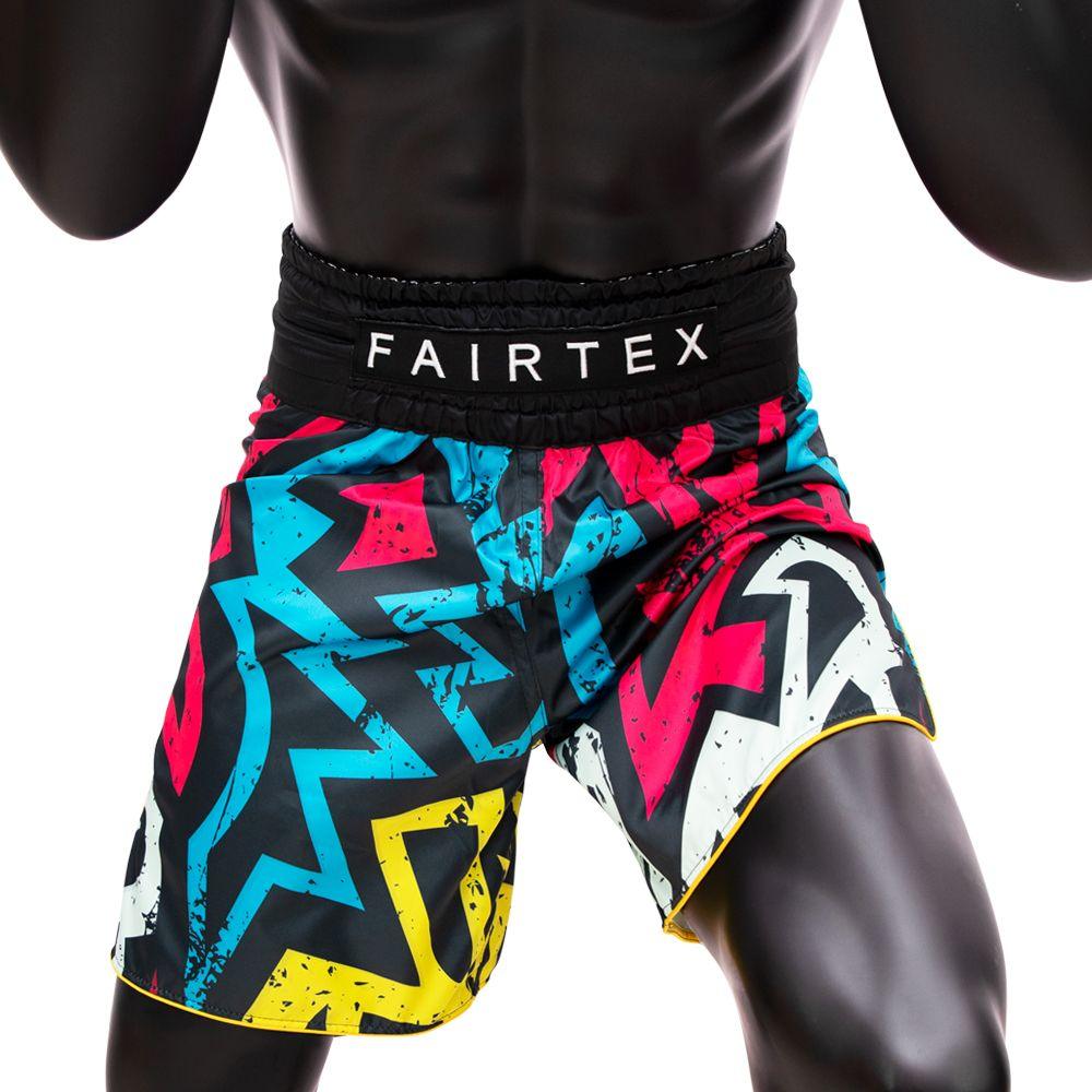 Shorts Boxe - Graphic - Thai Shark