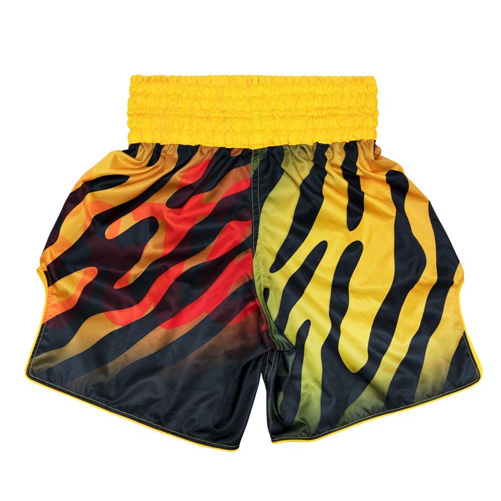 Shorts Boxe - Tiger - Thai Shark