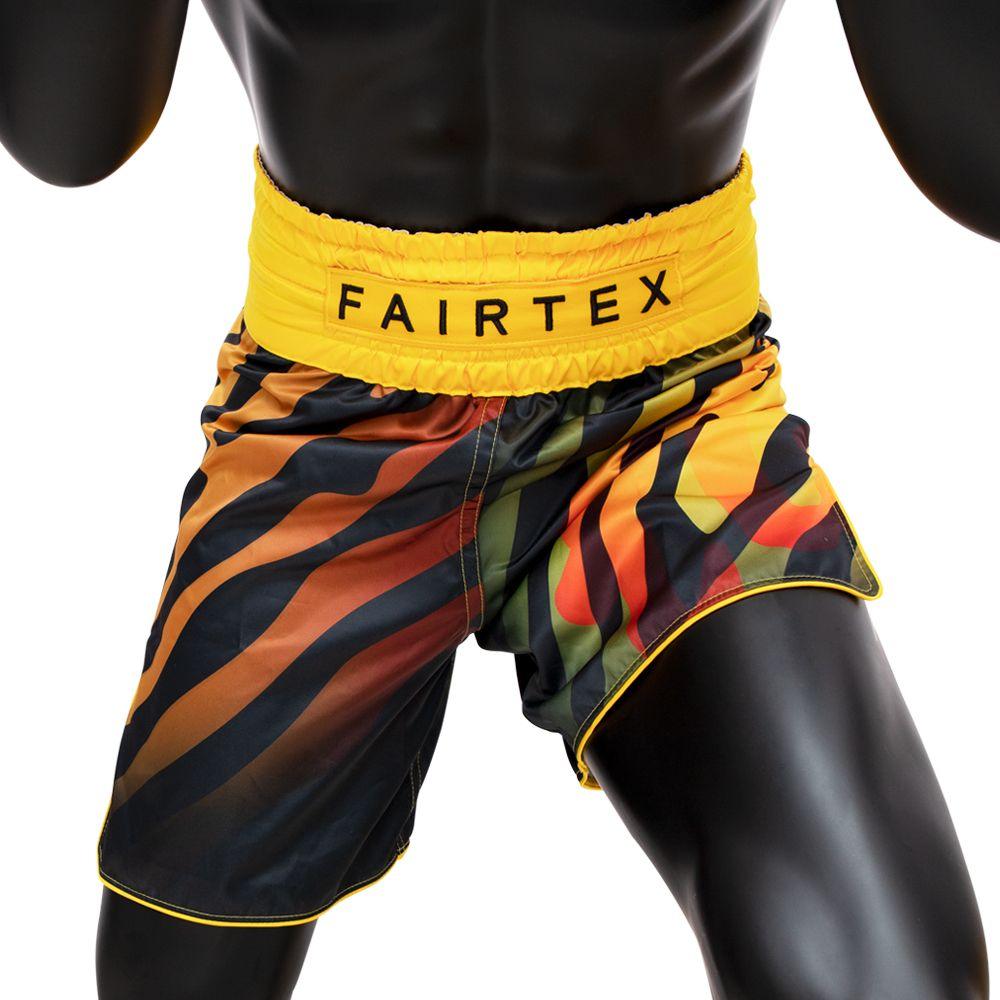 Shorts Boxe - Tiger - Thai Shark