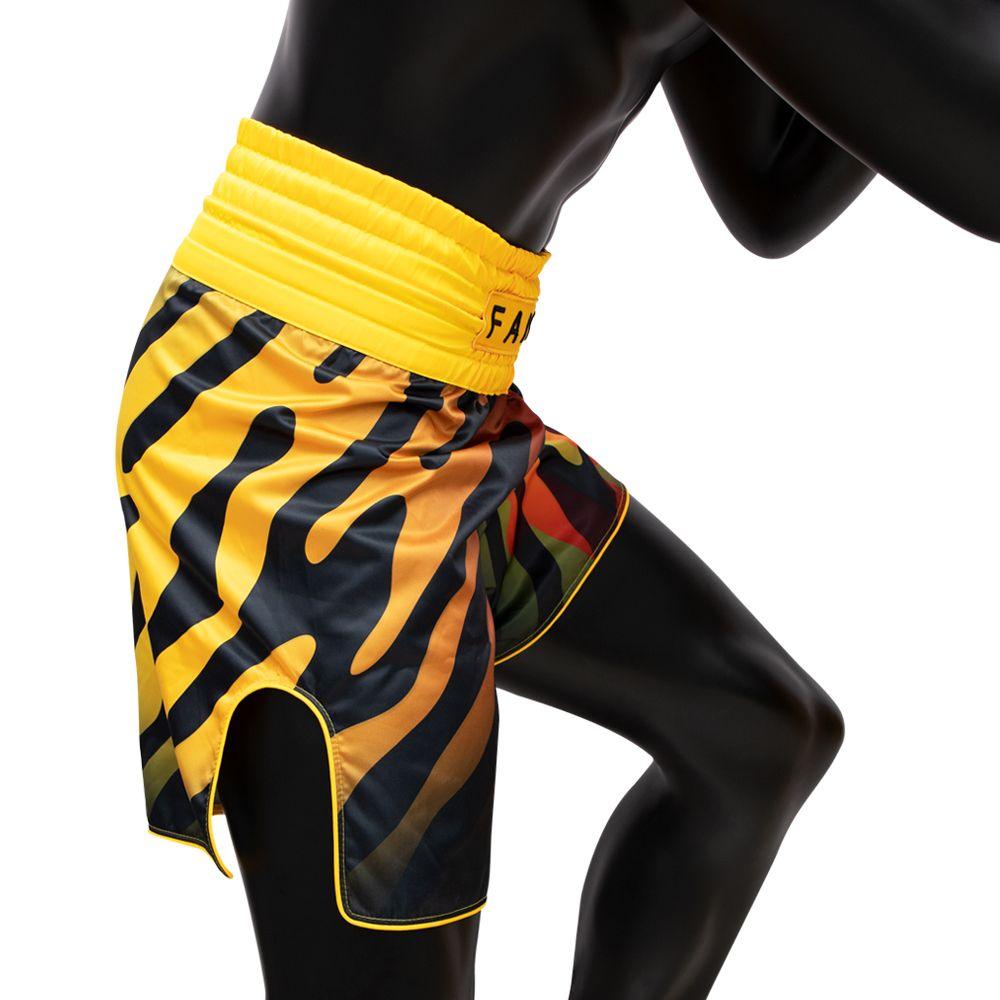 Shorts Boxe - Tiger - Thai Shark