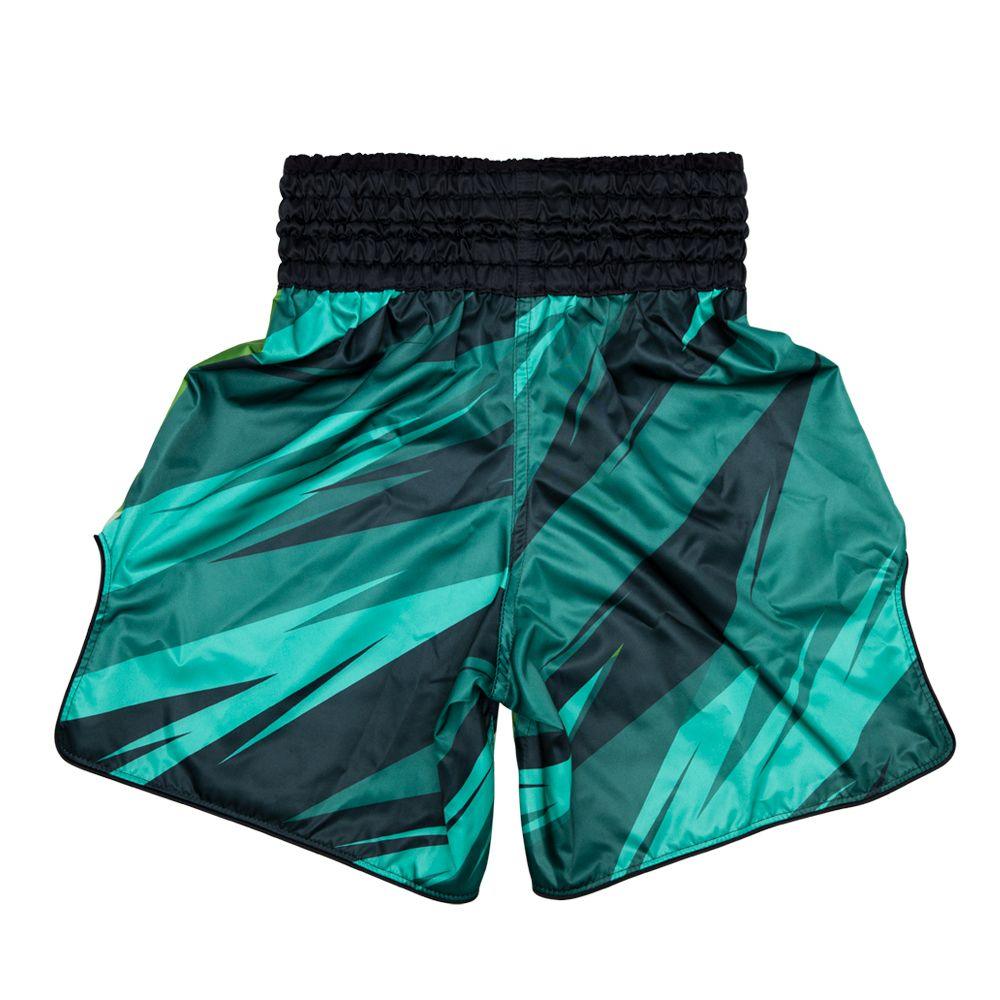 Shorts Boxe - Two Tone - Thai Shark