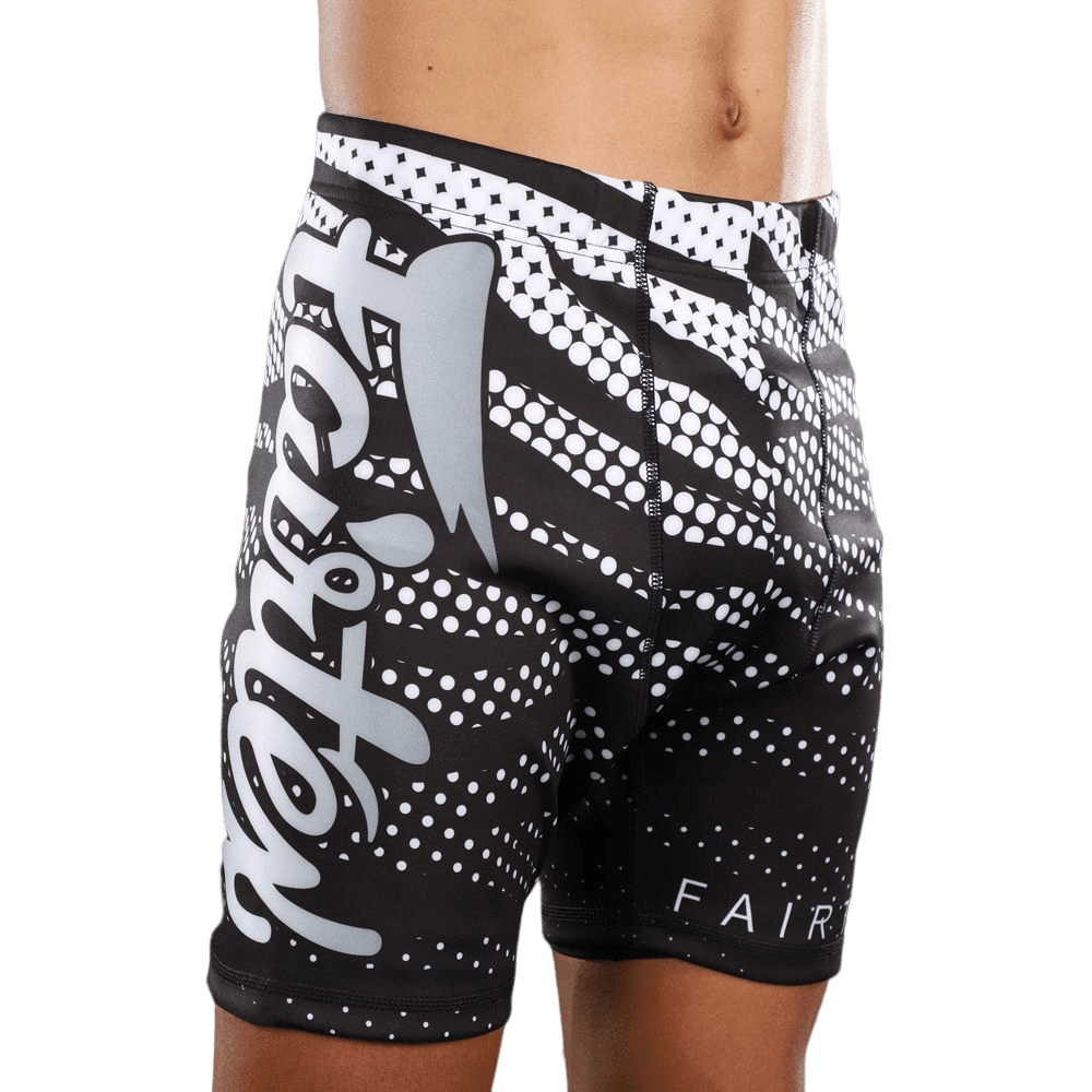 Shorts MMA Fairtex Masculino - CP10 - Thai Shark