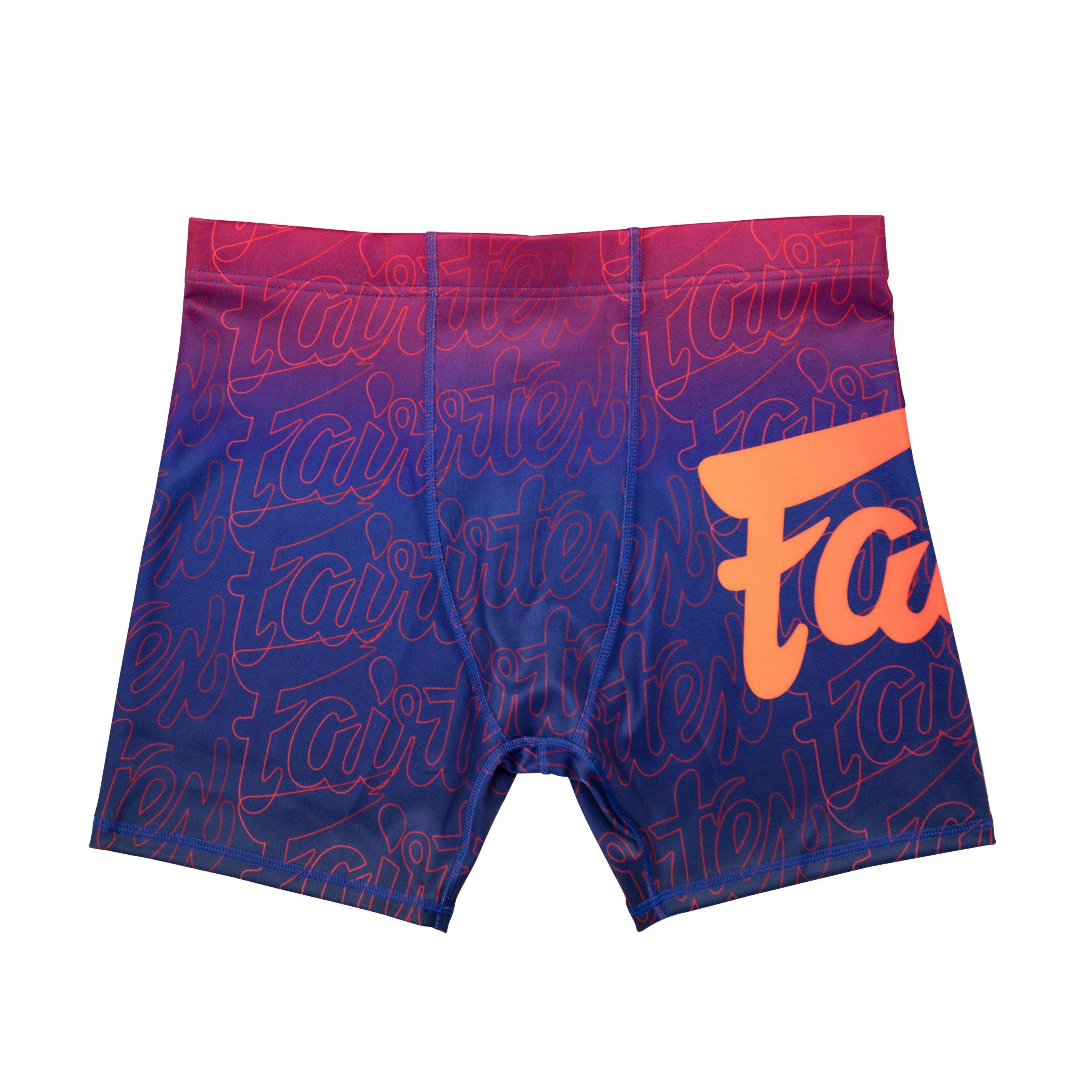 Shorts MMA Fairtex Masculino - CP3 - Thai Shark