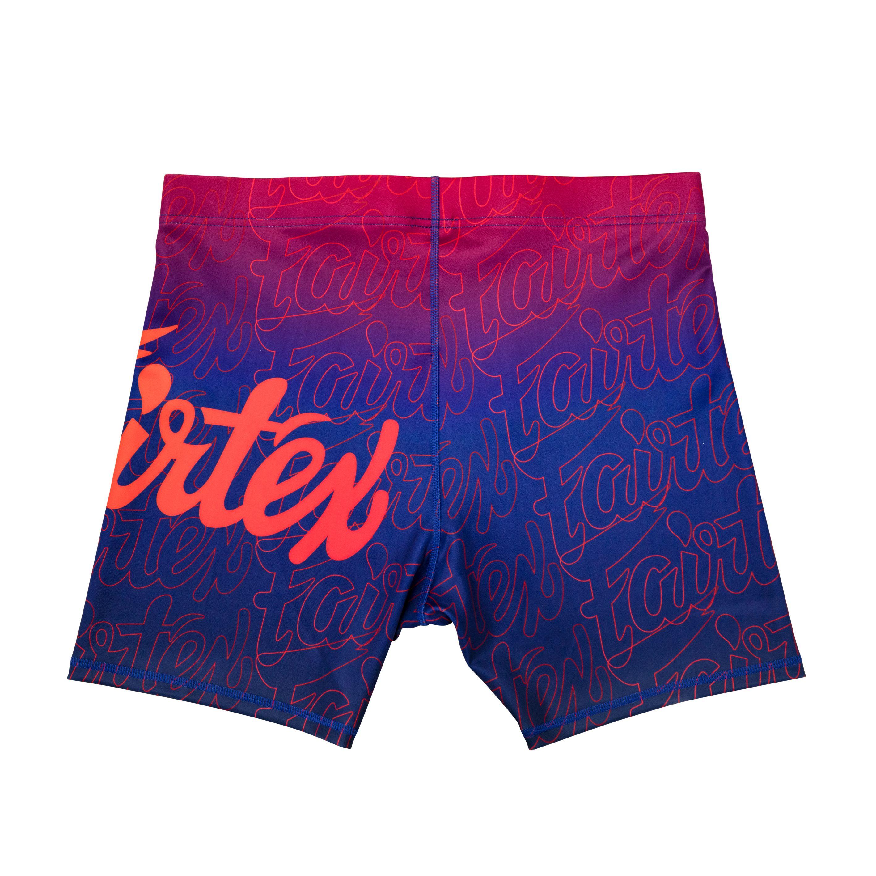 Shorts MMA Fairtex Masculino - CP3 - Thai Shark