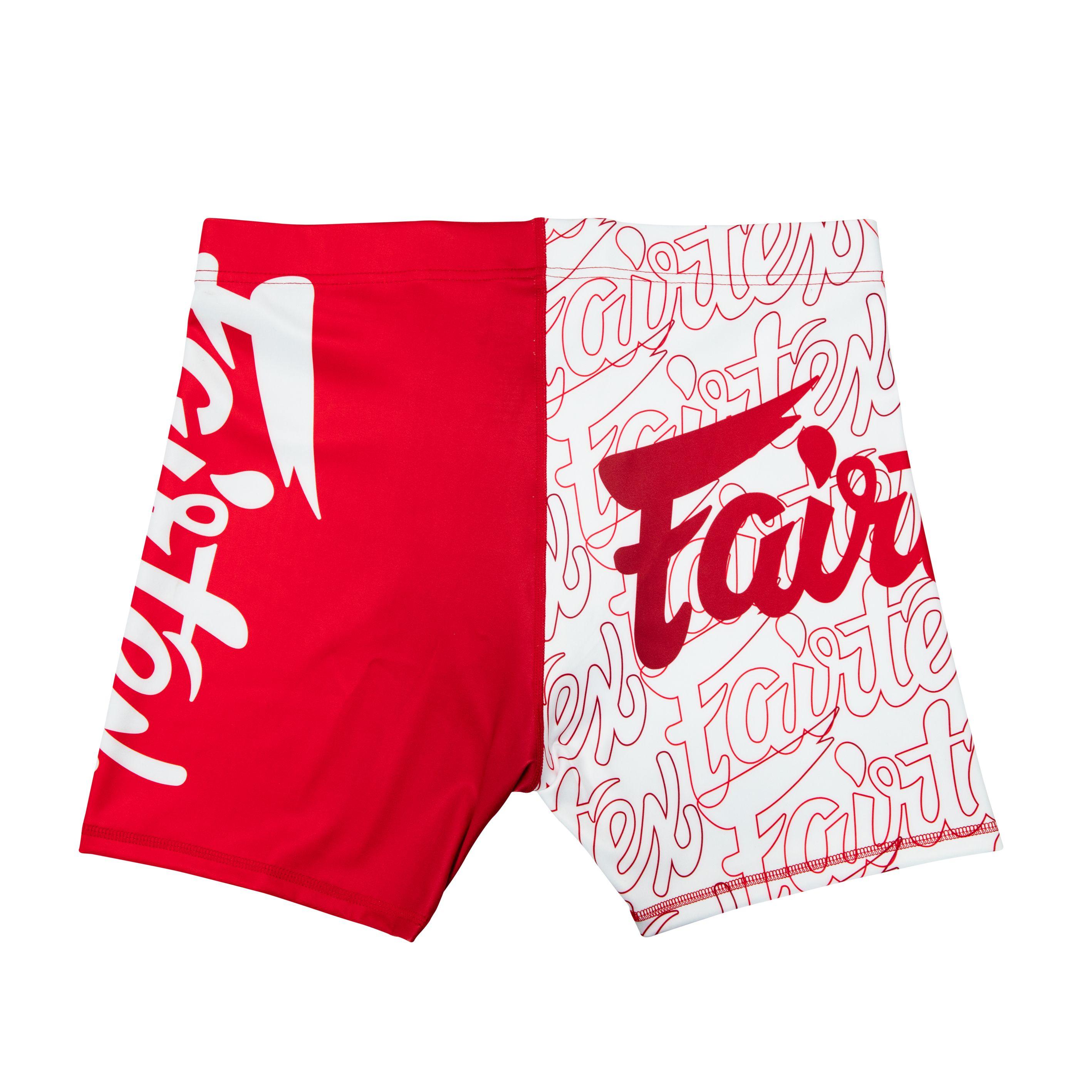 Shorts MMA Fairtex Masculino - CP4 - Thai Shark