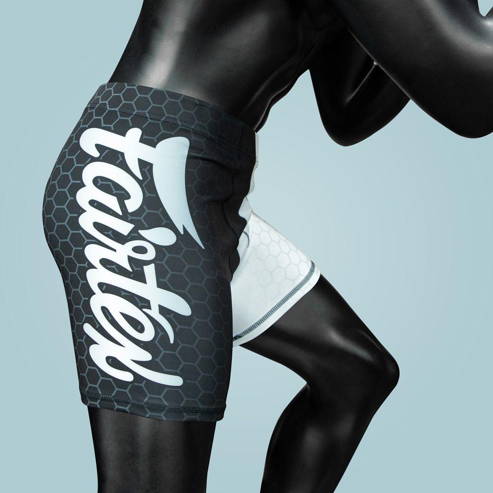 Shorts MMA Fairtex Masculino - CP7 - Thai Shark