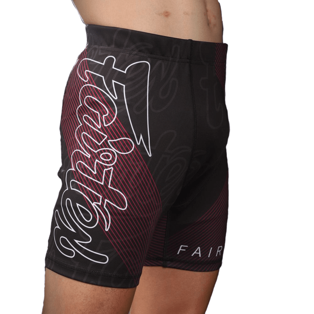 Shorts MMA Fairtex Masculino - CP8 - Thai Shark