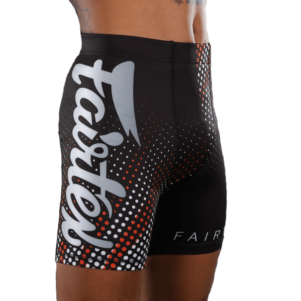 Shorts MMA Fairtex Masculino - CP9 - Thai Shark