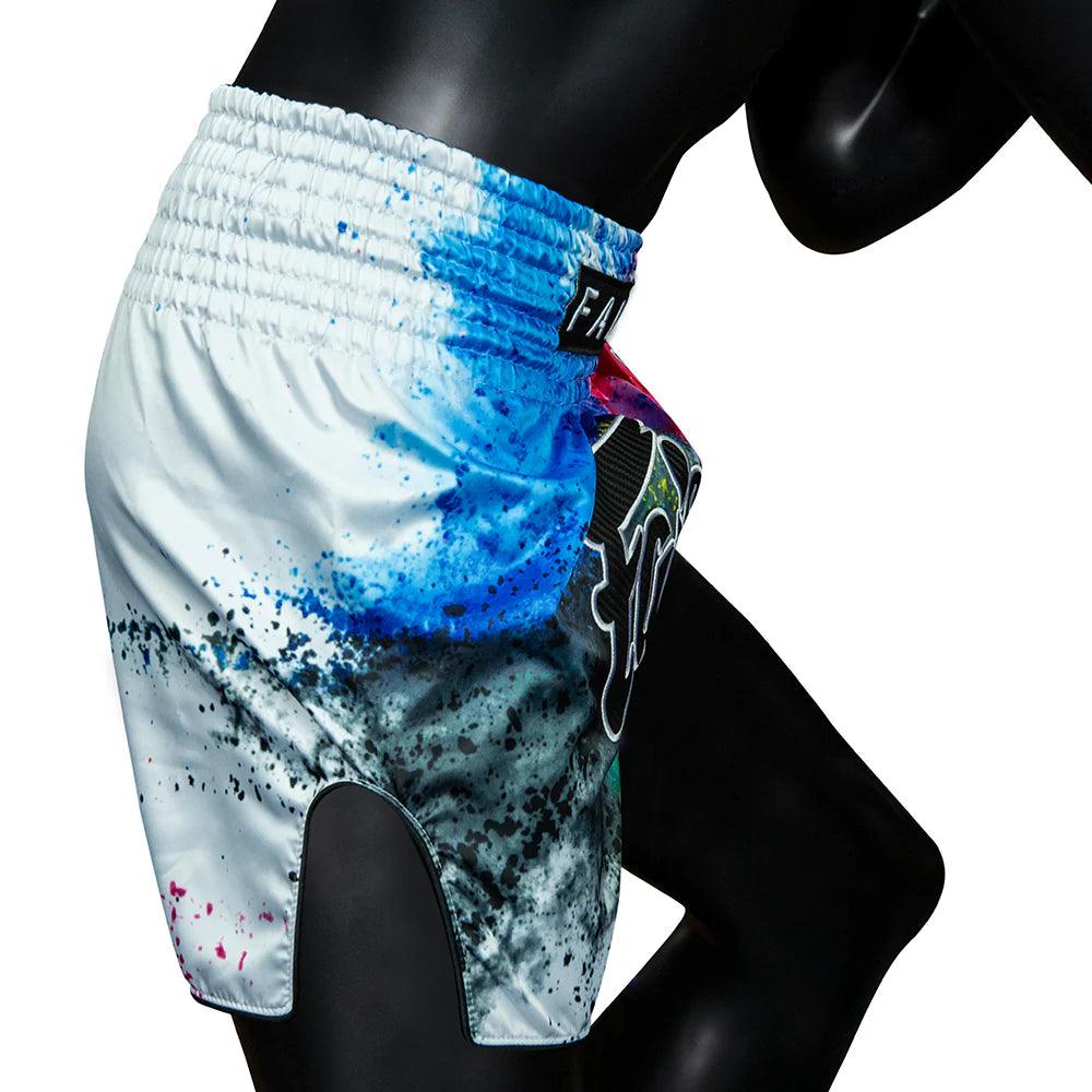 Shorts Muay Thai Fairtex - Acid Jazz - Thai Shark