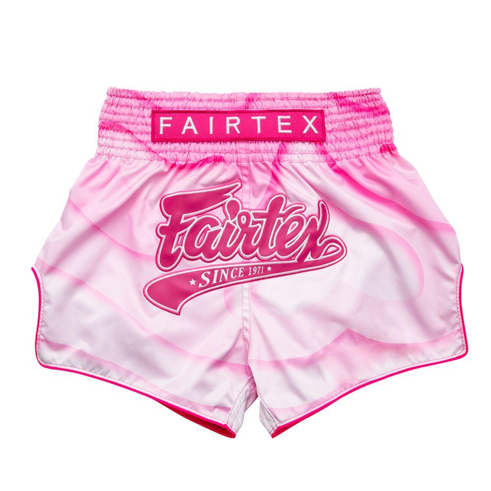 Shorts Muay Thai Fairtex - Alma - Thai Shark