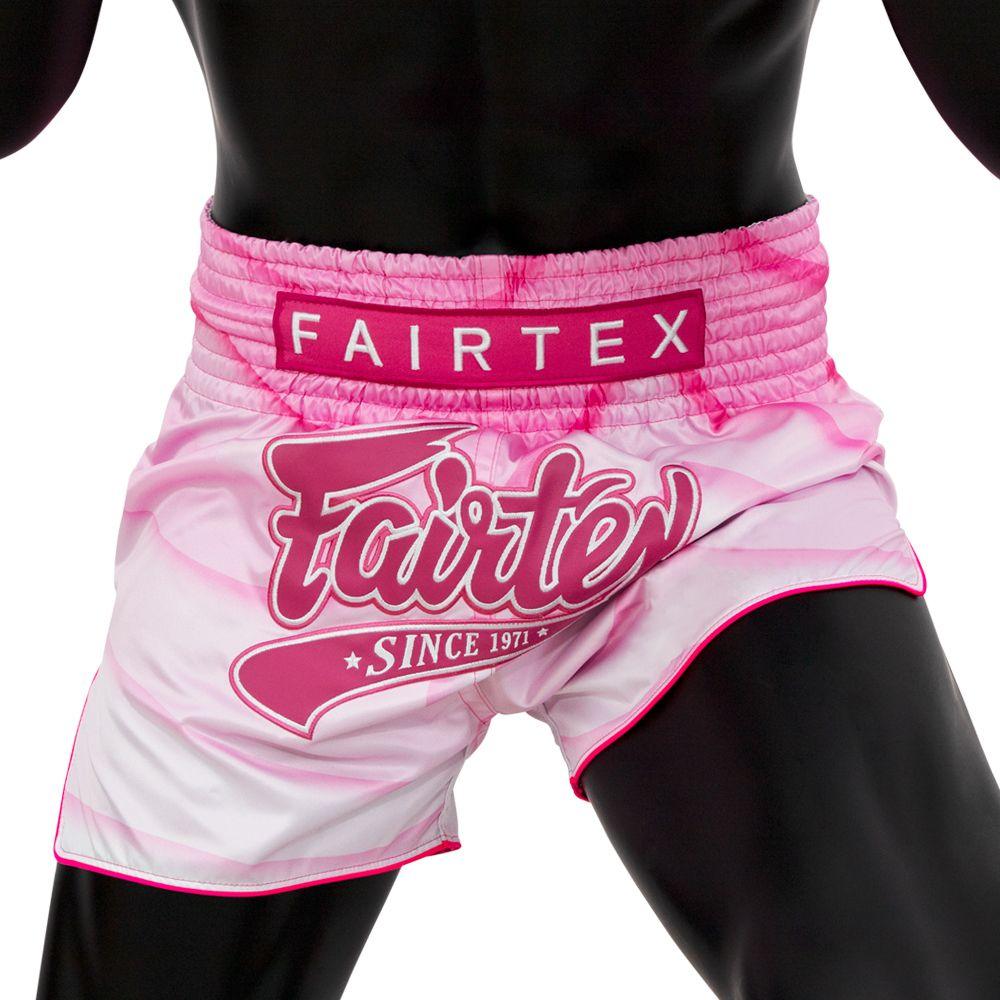 Shorts Muay Thai Fairtex - Alma - Thai Shark