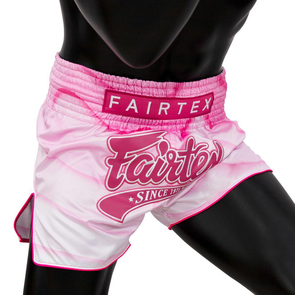 Shorts Muay Thai Fairtex - Alma - Thai Shark