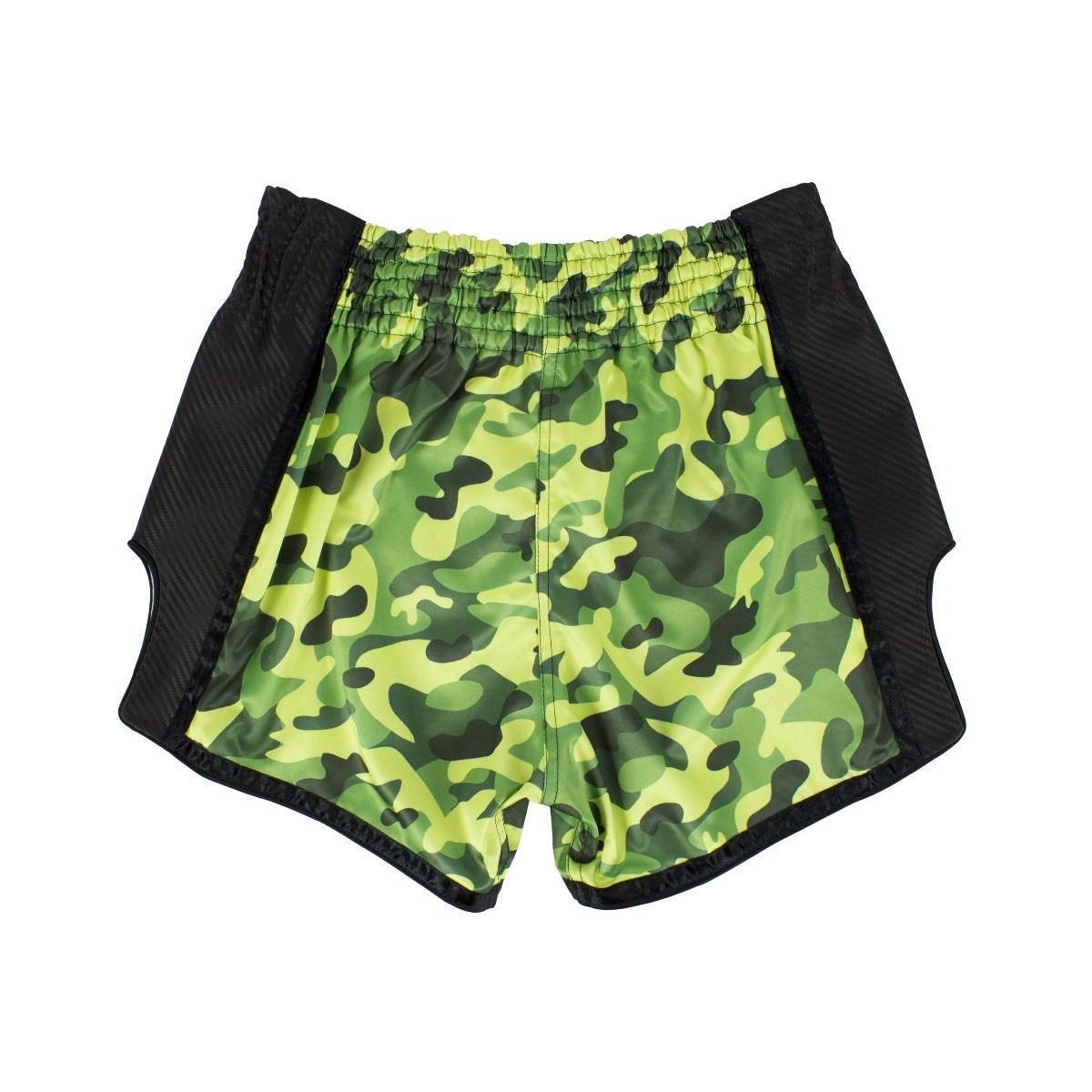 Shorts Muay Thai Fairtex - Camo - Thai Shark