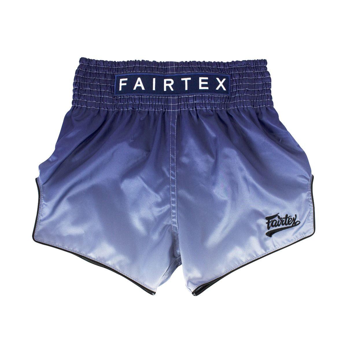 Shorts Muay Thai Fairtex - Degrade - Thai Shark