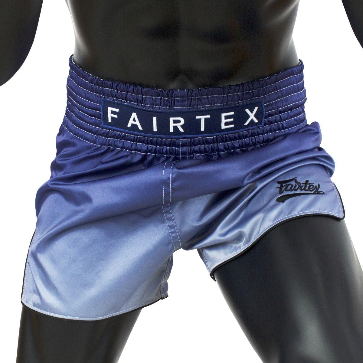 Shorts Muay Thai Fairtex - Degrade - Thai Shark