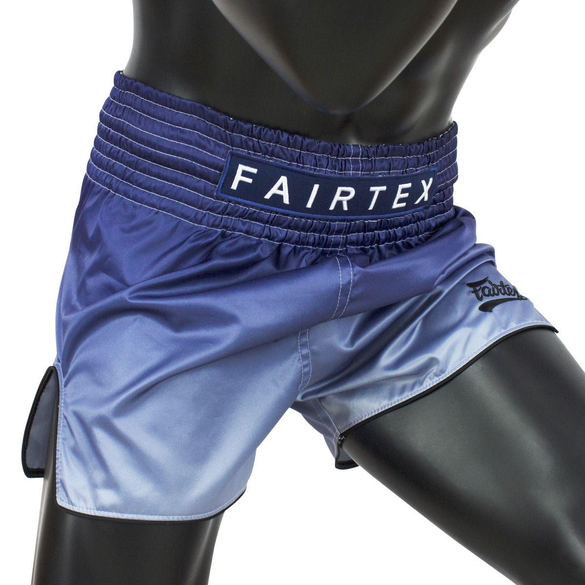 Shorts Muay Thai Fairtex - Degrade - Thai Shark