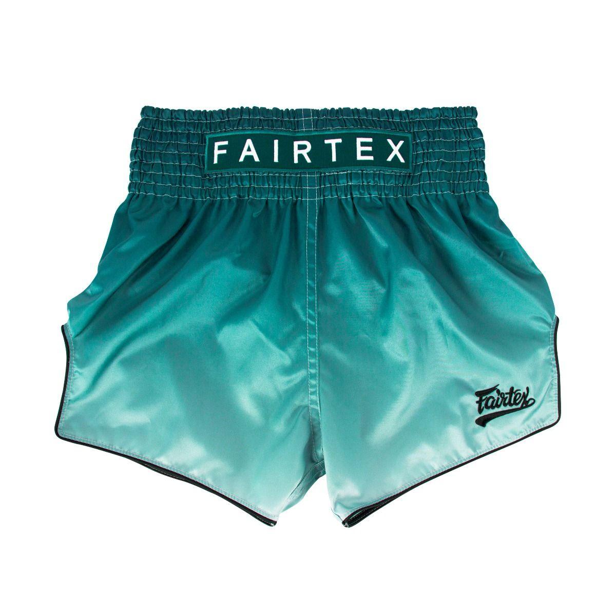 Shorts Muay Thai Fairtex - Degrade - Thai Shark