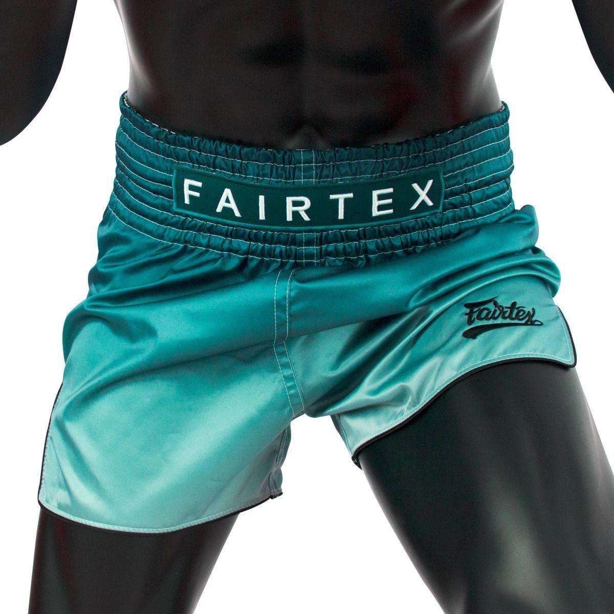 Shorts Muay Thai Fairtex - Degrade - Thai Shark