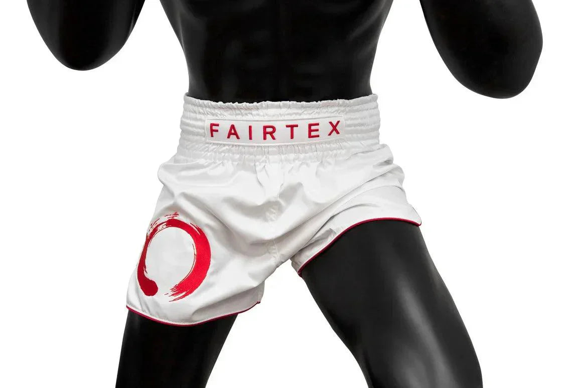 Shorts Muay Thai Fairtex - Enso - Thai Shark