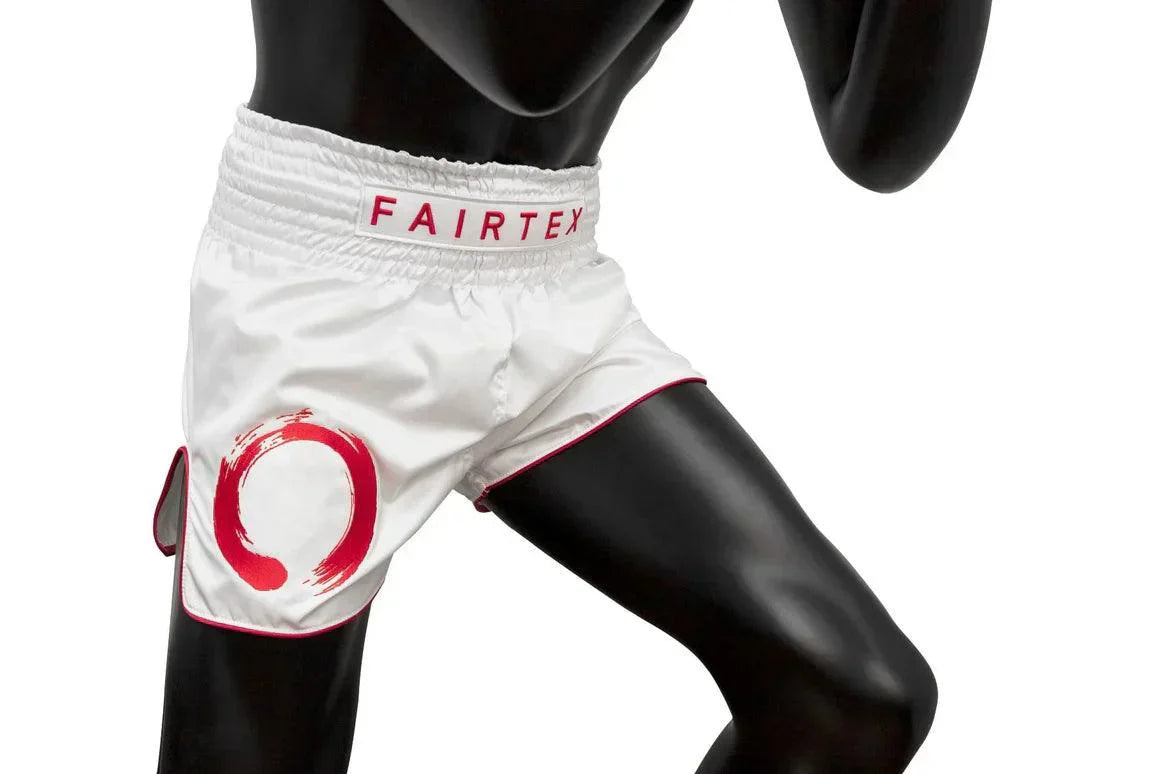 Shorts Muay Thai Fairtex - Enso - Thai Shark