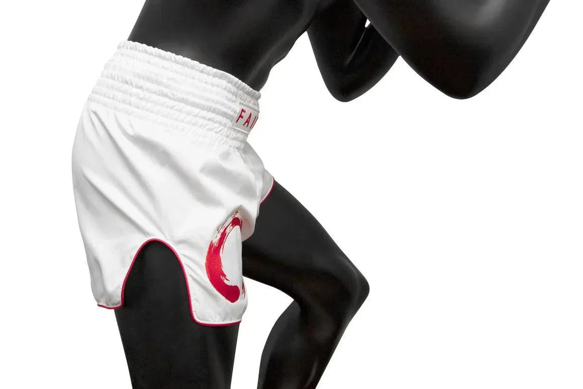 Shorts Muay Thai Fairtex - Enso - Thai Shark