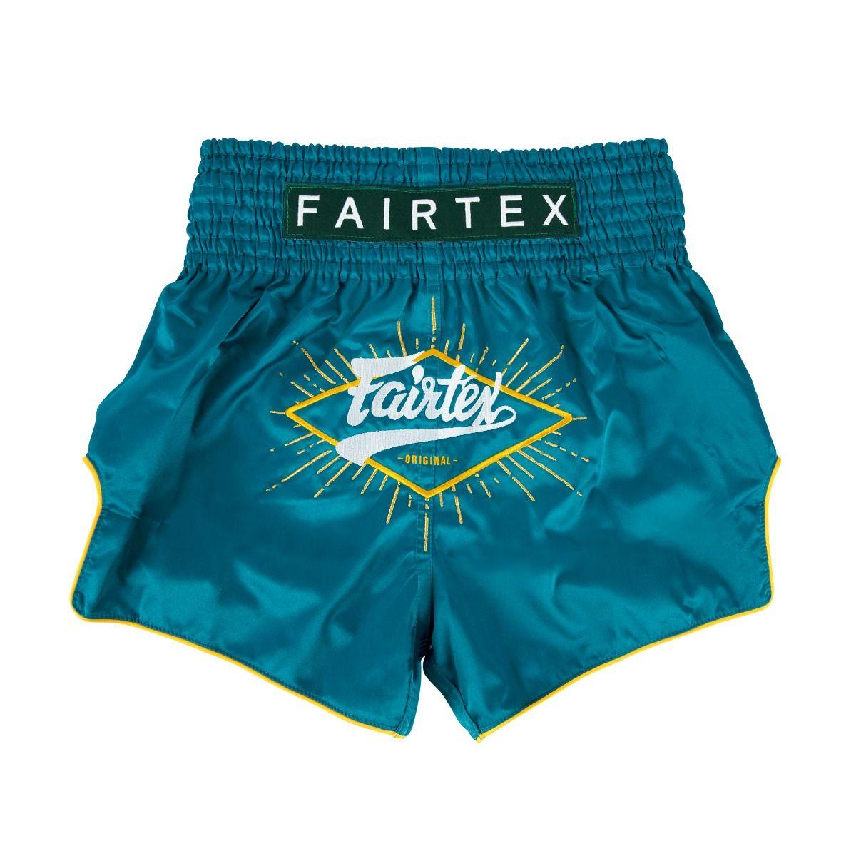 Shorts Muay Thai Fairtex - Focus - Thai Shark