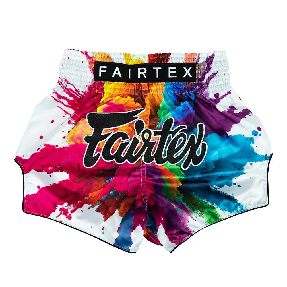 Shorts Muay Thai Fairtex - Funky Soul - Thai Shark