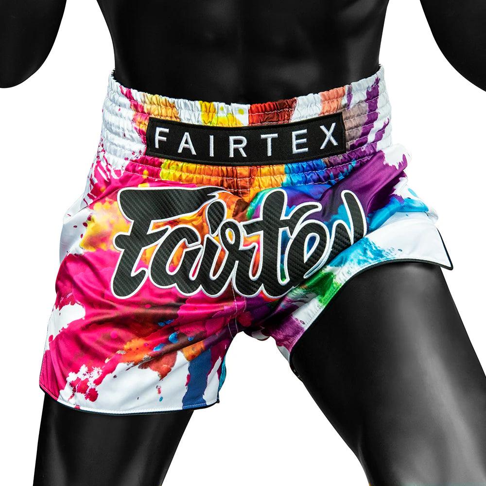 Shorts Muay Thai Fairtex - Funky Soul - Thai Shark