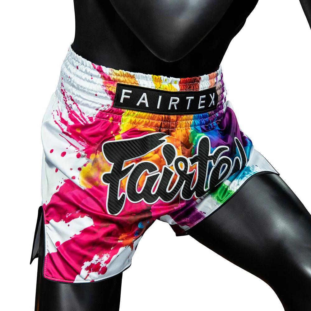 Shorts Muay Thai Fairtex - Funky Soul - Thai Shark