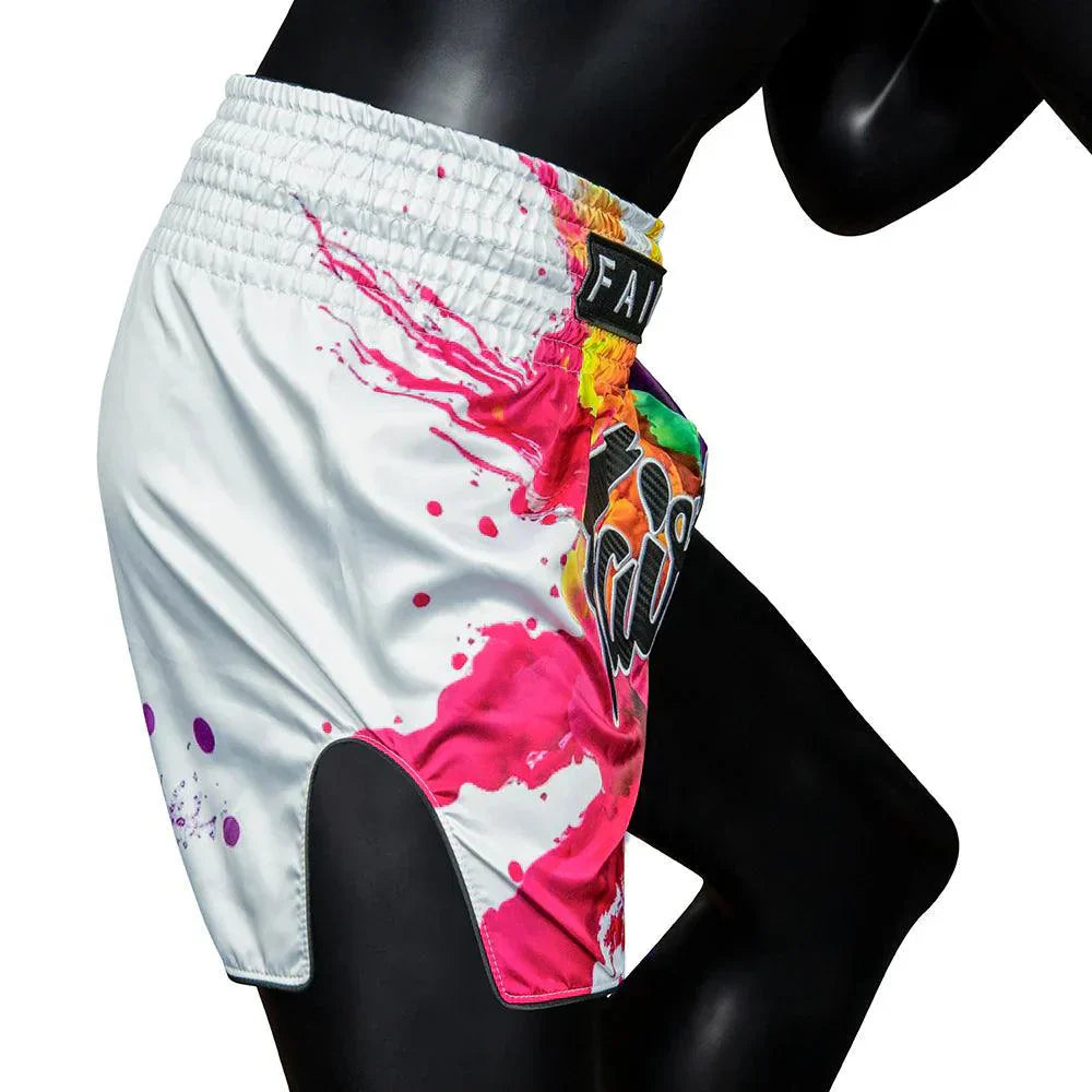 Shorts Muay Thai Fairtex - Funky Soul - Thai Shark