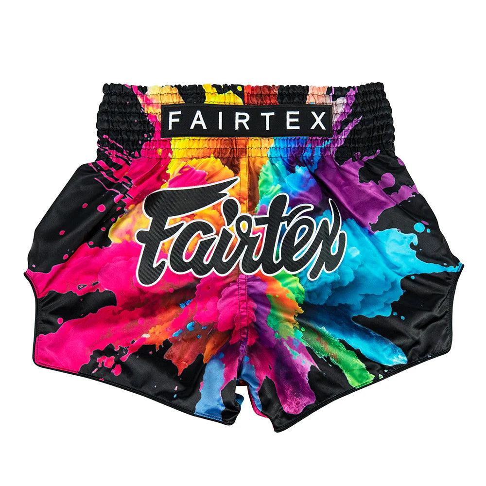 Shorts Muay Thai Fairtex - Funky Soul - Thai Shark