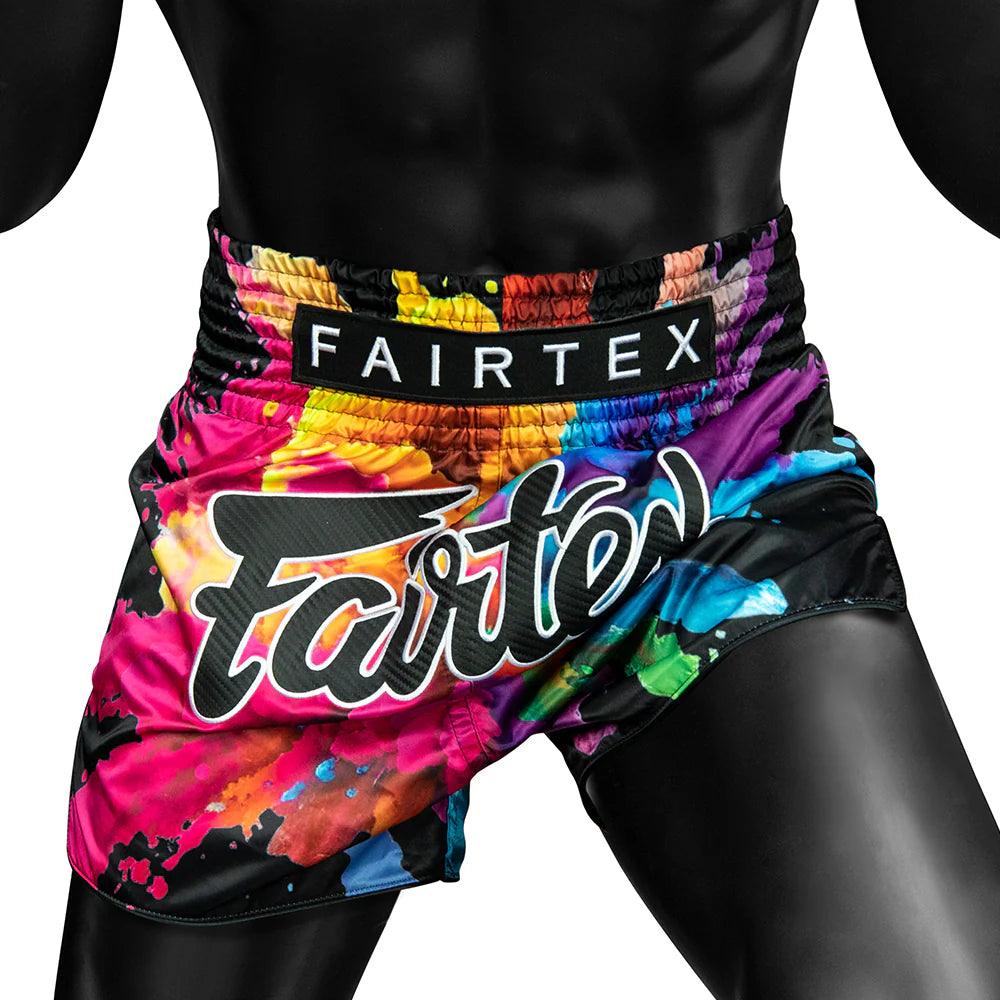 Shorts Muay Thai Fairtex - Funky Soul - Thai Shark