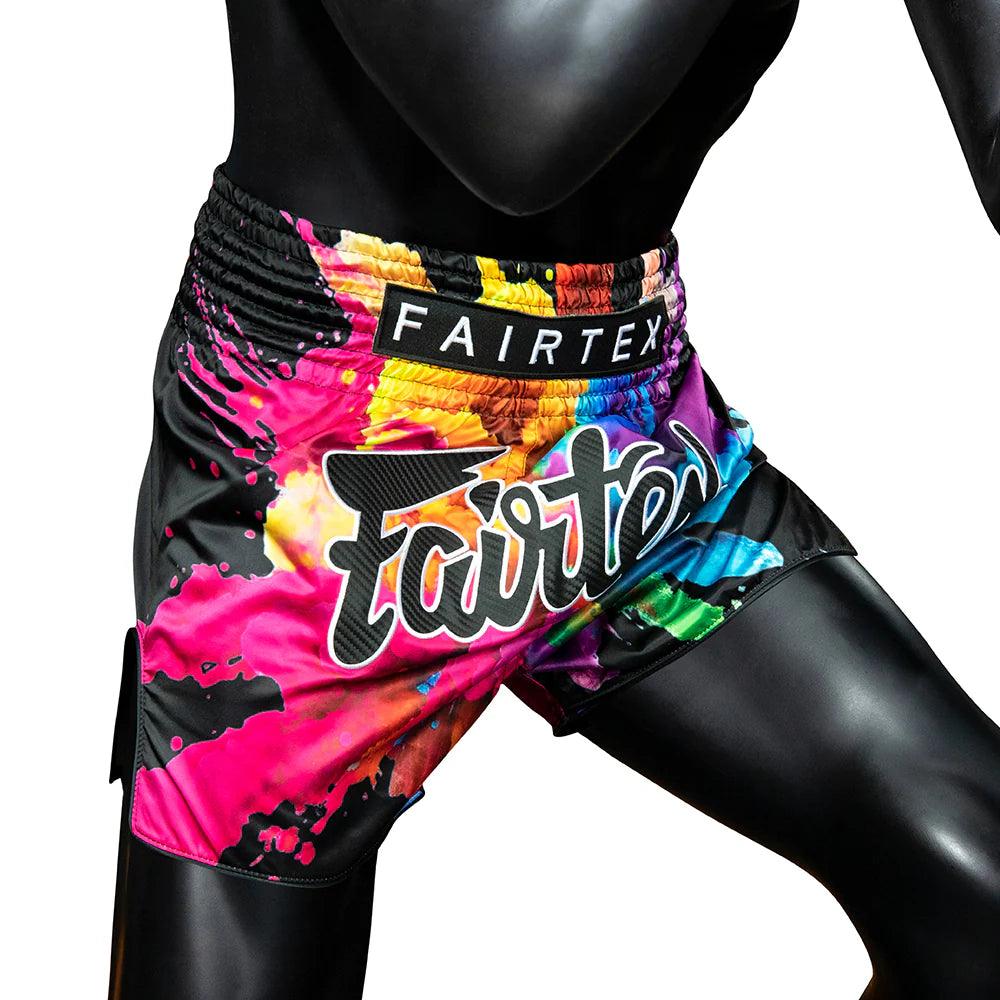 Shorts Muay Thai Fairtex - Funky Soul - Thai Shark