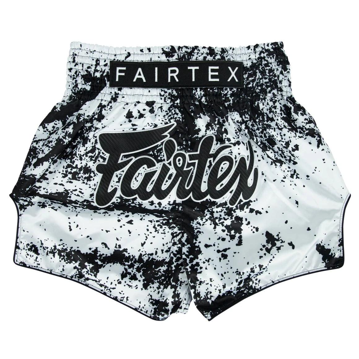 Shorts Muay Thai Fairtex - Grunge - Thai Shark