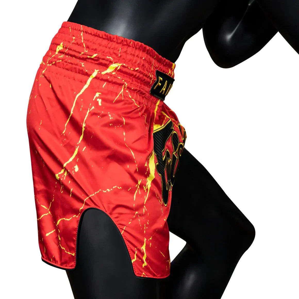 Shorts Muay Thai Fairtex - Inferno - Thai Shark